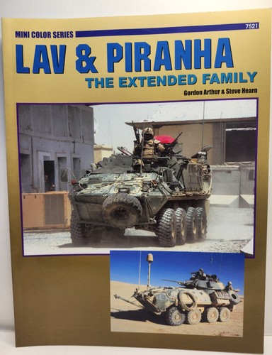 Concord 7521 marines - lav, &