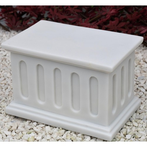 Dinova medium white - white, poly