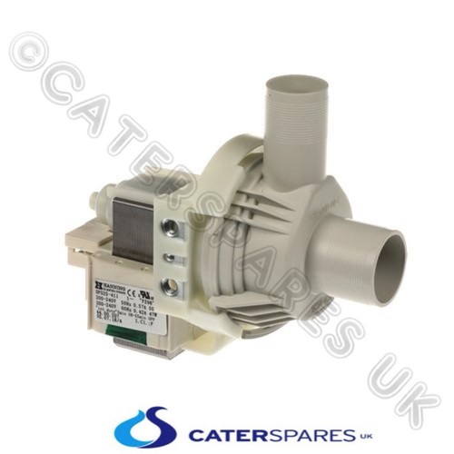 Rational 207p drain - rational,