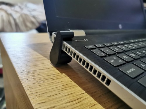 Laptop cooling feet - laptop,