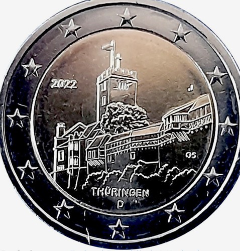 Germany coin euro - germany,