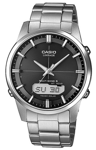 Casio lineage tough solar - tough,