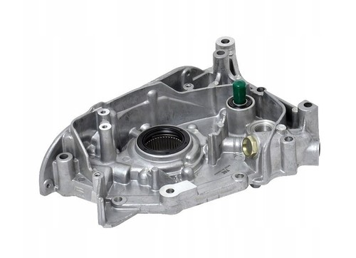 Engine oil pump for - pump, (complete)