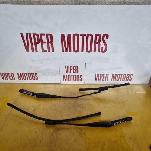 Ford fiesta mk7 wiper arms - fiesta,