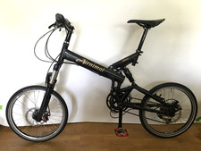 Airnimal Rhino Folding Bike