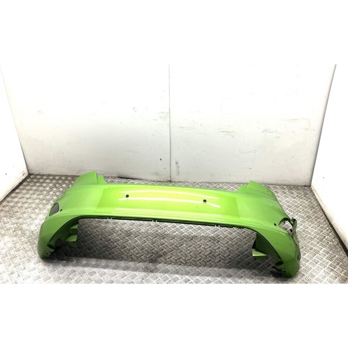 Ford fiesta bumper rear - st,