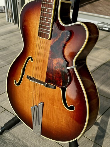 Hofner guitar vintage 1959 - hofner,