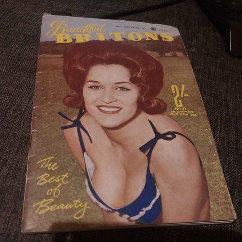 Beautiful britons magazine - beautiful,