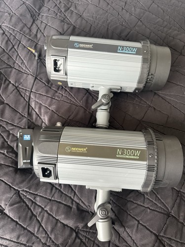 Neewer 300w studio - neewer, flash