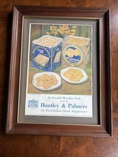 Huntley & Palmers Vintage