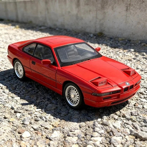 Bmw series 850csi e31 - 8-series,