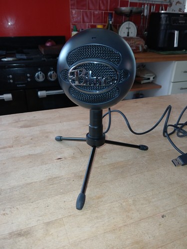 Blue snowball ice usb - ice,