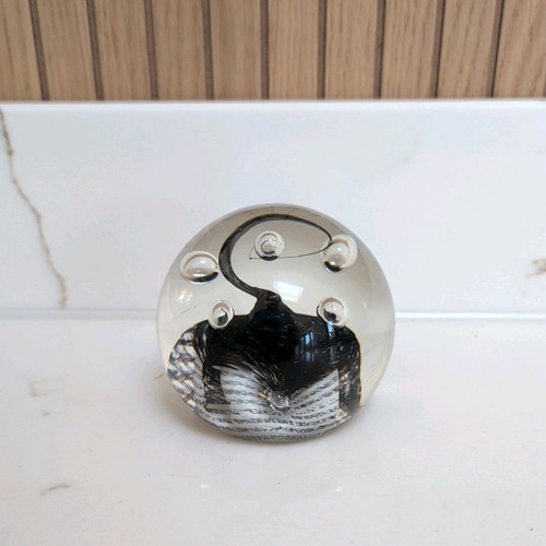 Caithness moon crystal - "moon, black