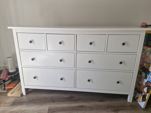 Ikea hemnes white - hemnes,