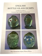 English Bottle Glass Dumps