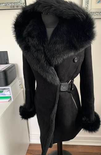 Prp 200 real - sheepskin, fur
