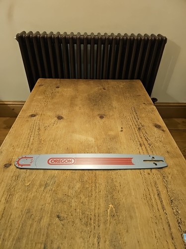 Genuine oregon chainsaw - oregon, bar