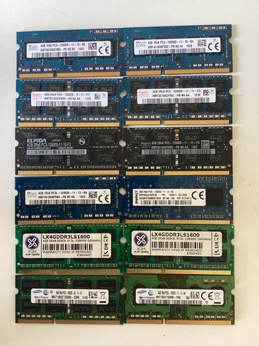 8gb kit ddr3l - kit, (2x4gb)