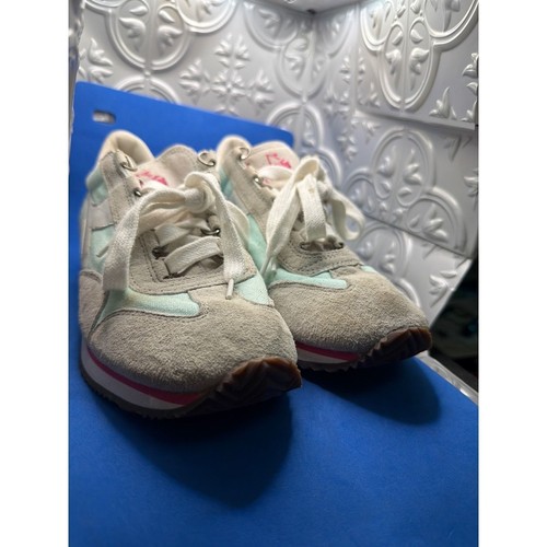 Diadora heritage equipe grey - heritage,