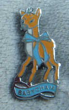 Vintage BABYCHAM Prancing Fawn