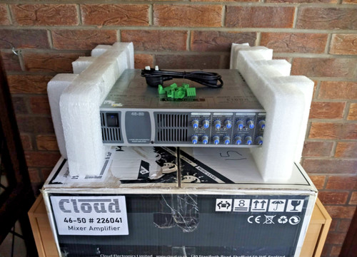 Cloud zone integrated - 46-50, 4-zone