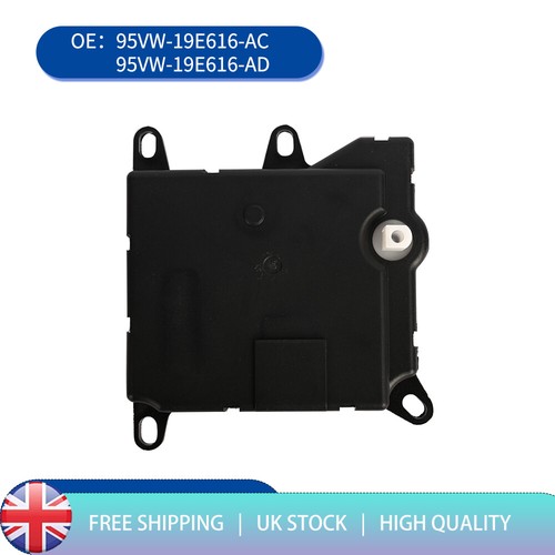 New heater blend door actuator - heater,