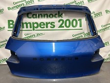 PORSCHE MACAN REAR TAILGATE