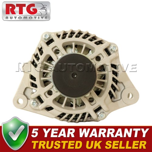 Alternator fits nissan micra - alternator,