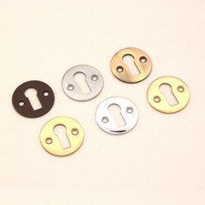 Victorian Escutcheon Open Key