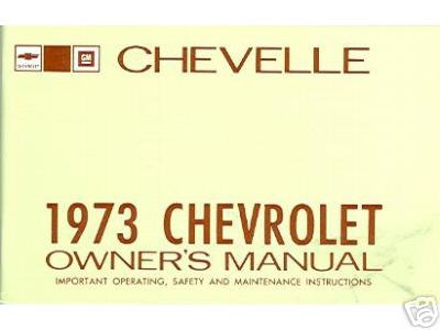 1973 chevelle owners - 1973,