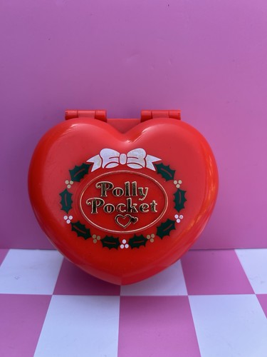 Bluebird 1989 polly pocket - bluebird,