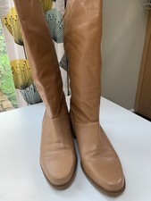 MARKON boots Size 4 mid-calf