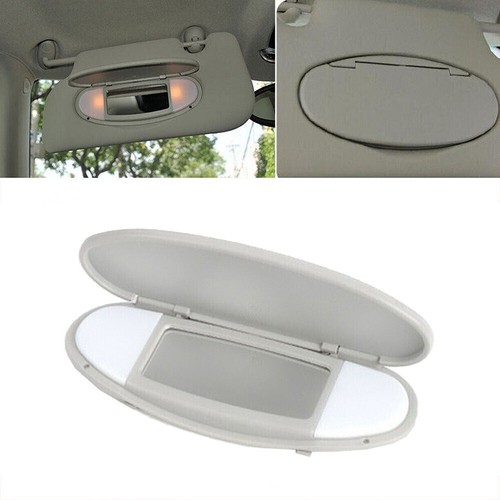 Sun visor mirror cover - sun,