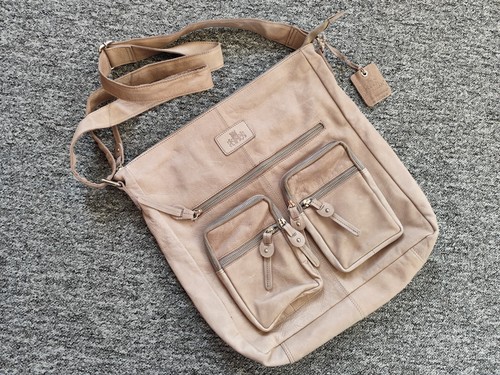Rowallan genuine leather bag