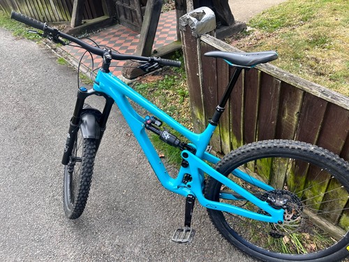 Yeti sb150 mountain bike - mountain,