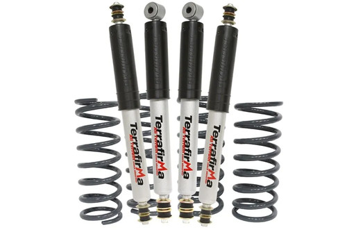 All terrain suspension kit - terrain,
