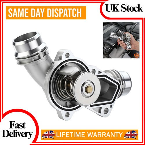 Aluminium thermostat housing - aluminium,
