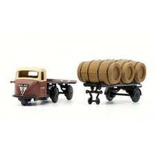 Scammell Scarab (lorry) Dapol