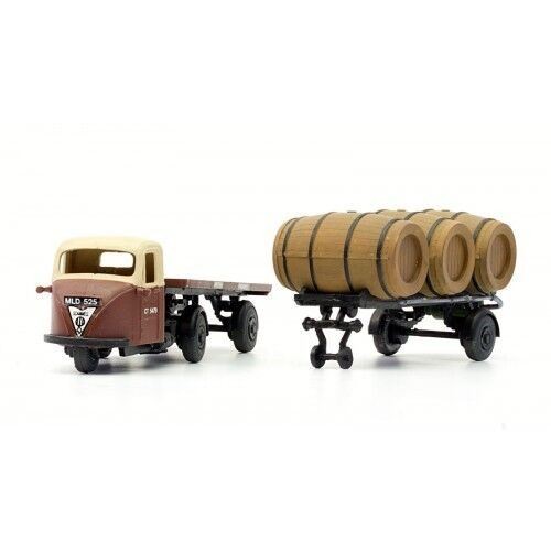 Scammell scarab dapol - scarab, (lorry)