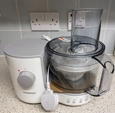 Kenwood FP120 Compact Food