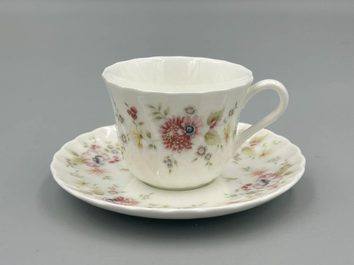 Wedgwood posy coffee - wedgwood, cup