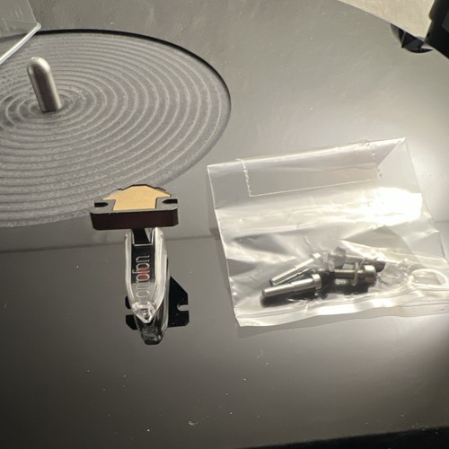Ortofon turntable - om,