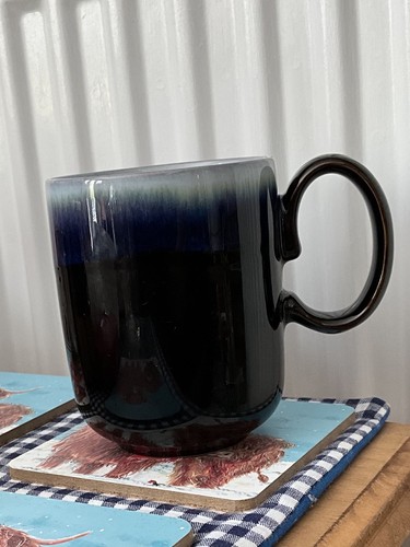 Denby ombre blue black - blue,