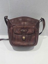 The Bridge Brown Leather