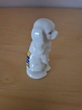 Antique Crested China Dog