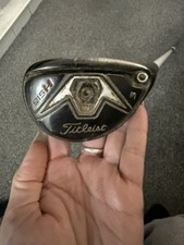 Titleist 915H 21° Hybrid 3H – Graphite Shaft – SuperStroke Grip – Right-Handed