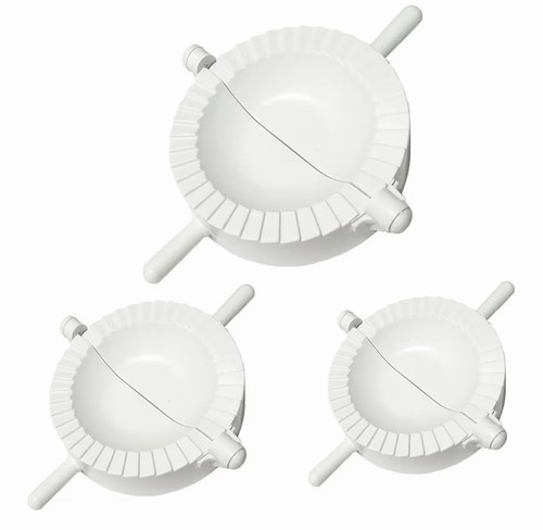Piece dumpling pasty - dumpling, molds