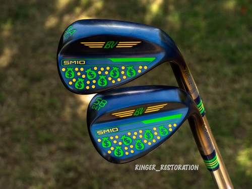 Titleist vokey sm10 wedge - titleist, set