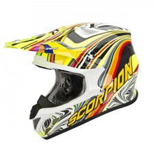 Scorpion VX-20 AIR SYM Off-Road Motorcycle Helmet - M