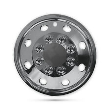 For Mercedes Benz Sprinter 16” 4x Chrome Extra Deep Dish Wheel Trims Caps Plain